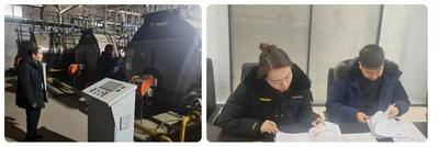 汲取事故教訓(xùn) 壓實安全責(zé)任—經(jīng)開區(qū)市場監(jiān)管局開展特種設(shè)備安全隱患排查整治行動