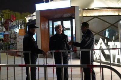 康巴什公安這一年 | 全警動(dòng)員 筑牢大型活動(dòng)安全防線