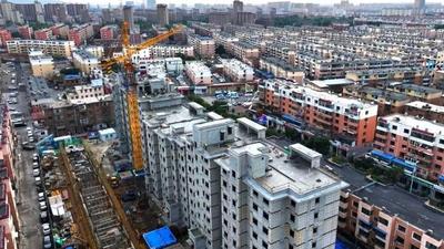 包頭“土六棟”變身“家和新居”，夢想就這樣照進(jìn)現(xiàn)實(shí)！