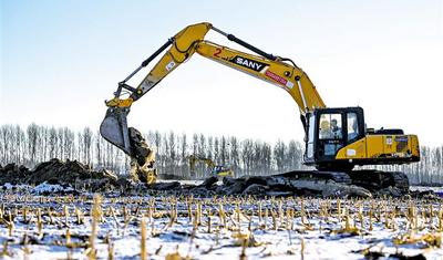 內(nèi)蒙古累計(jì)建成高標(biāo)準(zhǔn)農(nóng)田6281萬畝  