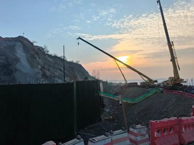 為魚類洄游開辟生命通道