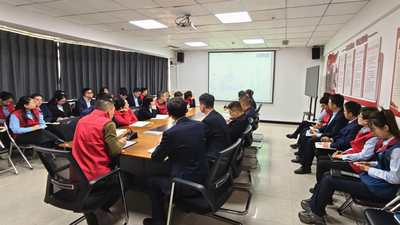 筑牢安全生產(chǎn)防線 瑞眾保險(xiǎn)通遼中支召開專題學(xué)習(xí)會(huì)