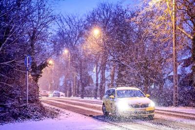 寒潮來襲 歐洲多地交通受阻