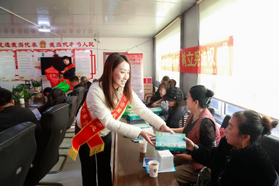 興安盟用“笨辦法”解開百姓“心頭結(jié)”