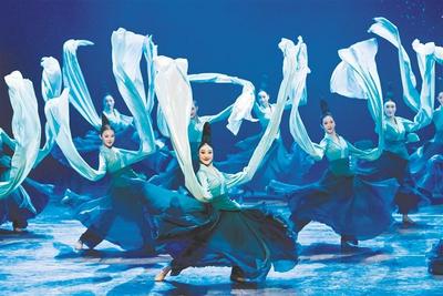 12部精品力作集中亮相  2026內(nèi)蒙古新年舞蹈晚會震撼上演  