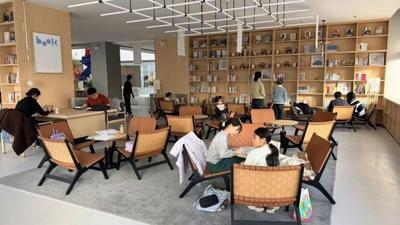 空間擴容 服務升級！阿拉善盟圖書館煥新開放