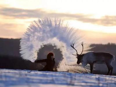 歌游內蒙古 歡樂冰雪季 | 來呼倫貝爾過冬！這8樣寶藏特產帶不走但能爽個夠！