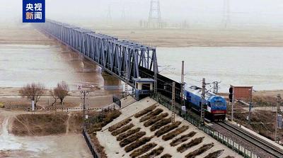 世界首次3.5萬噸群組列車試驗成功 新列車帶來哪些能力提升？