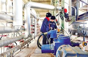 糠醛生產(chǎn)忙