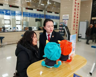 司法為民守初心 優(yōu)化服務提質(zhì)效