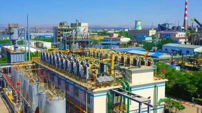 阿拉善盟：構建現(xiàn)代化產(chǎn)業(yè)體系 筑牢實體經(jīng)濟根基