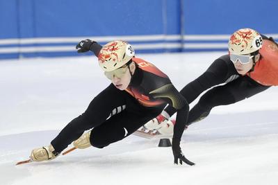 “冰上尖刀”劍指米蘭 無懼激烈競爭 盡力做好自己