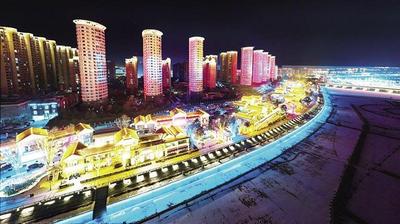 新城區(qū)三條網(wǎng)紅街區(qū)持續(xù)釋放冬日經(jīng)濟(jì)活力
