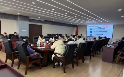 經(jīng)開區(qū)召開2026年研發(fā)投入統(tǒng)計業(yè)務培訓會