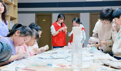 社校共建讓專業(yè)資源走進(jìn)社區(qū)課堂