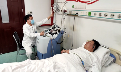 為愛續(xù)航！阿拉善第二例造血干細(xì)胞捐獻(xiàn)者順利完成捐獻(xiàn)