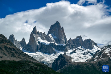 走進阿根廷冰川國家公園