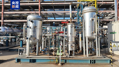 硫化氫轉(zhuǎn)化率近100% 我國硫化氫清潔處理技術(shù)取得新突破