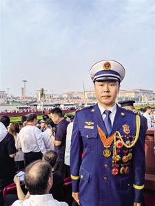 18年4800余次一線救援！為呼和浩特這位“最美退役軍人”點(diǎn)贊