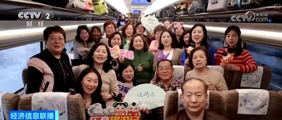 調圖后單日最高開行415列 廣深港高鐵開行密度躍居全國第一