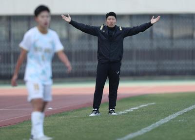 馬曉旭出任中國U17女足主教練