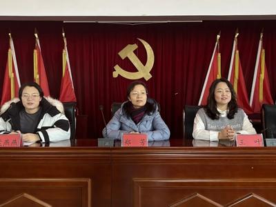 把愛帶回家——暖心護航伴成長 新安鎮(zhèn)舉行2026寒假兒童關愛服務活動暨智能防走失書包發(fā)放儀式