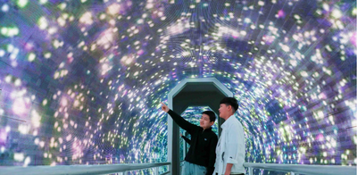 科技館里過寒假