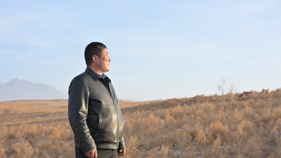 牧民李學(xué)紅：“三業(yè)”增收，日子就是甜！