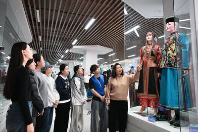 影像非遺丨衣載千秋融古今