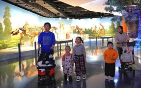 探索自然奧秘 腳步丈量家鄉(xiāng)