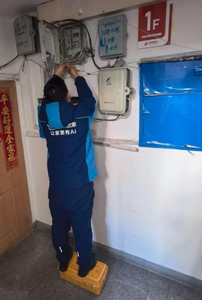 千兆織錦繡，青城煥新顏——內蒙古移動呼和浩特分公司以卓越網絡與服務擦亮“幸福底色”