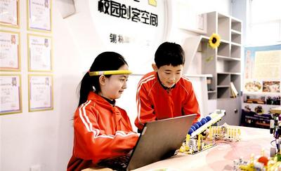 科創(chuàng)少年榮獲世界級冠軍