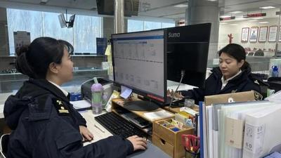 二連海關(guān)助力中蒙亞太貿(mào)易協(xié)定紅利釋放