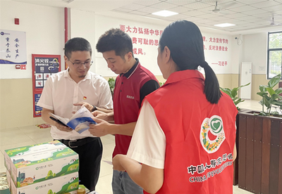 守護煙火氣，加力小生意！中國人壽持續(xù)加大對個體工商戶、小微企業(yè)保障支持力度