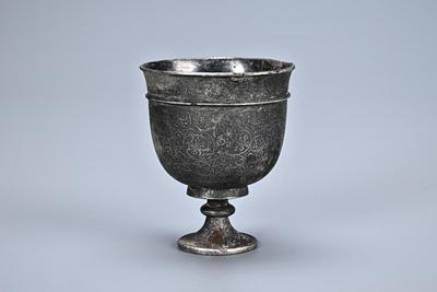 陜西考古新發(fā)現(xiàn)：唐代馬三娘的墓里，有西域特色金銀器等