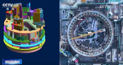 全球首個(gè)、從發(fā)電為主向多元供給轉(zhuǎn)型！我國(guó)核能項(xiàng)目建設(shè)刷新“進(jìn)度條”