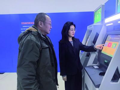 烏蘭察布：求職云端配、社保掌上辦