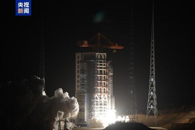 我國成功發(fā)射遙感五十號01星