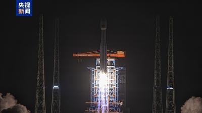 我國成功發(fā)射衛(wèi)星互聯(lián)網(wǎng)低軌18組衛(wèi)星
