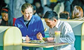 老撾留學(xué)生的中國文化之旅