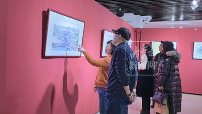 呼和浩特市美術(shù)館2025年入館人數(shù)達11.1萬人次，活動人數(shù)71.1萬人次