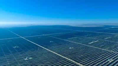 阿拉善盟：提高能源資源安全保障能力 更好服務(wù)國(guó)家戰(zhàn)略