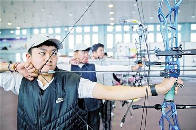 冬訓(xùn)礪鋒芒 蓄力新征程