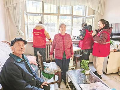 “共享小棉襖”：養(yǎng)老有溫度 陪伴不缺席