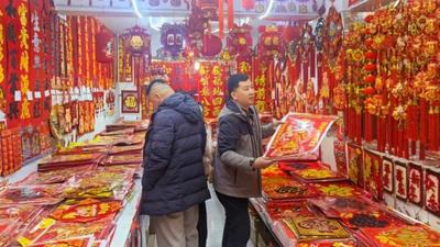 2026新春走基層 | 紅火迎馬年！