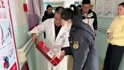 隱患排查不松懈 安全守護不缺位