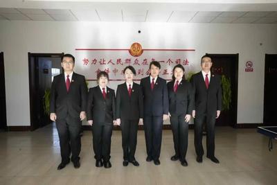 以司法之力竭力守護黃河安瀾轄區(qū)安寧 