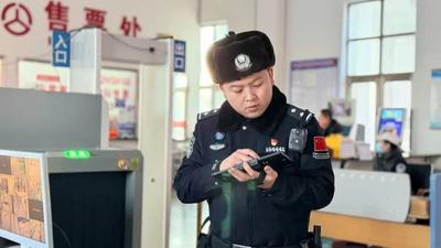 新年新期盼 | 戍邊警察劉明亮：愿歲月安然溫暖