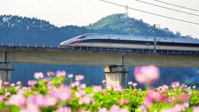 全國鐵路春運(yùn)發(fā)送旅客突破3億人次！