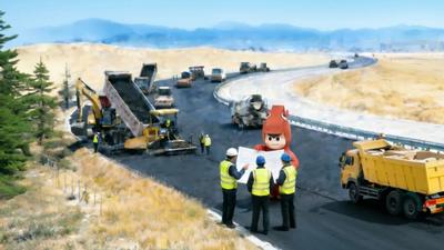 蒙銀速度“貸”動S27高速公路建設提速